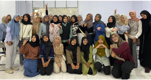 KELAS PUBLIK SPEAKING 2024